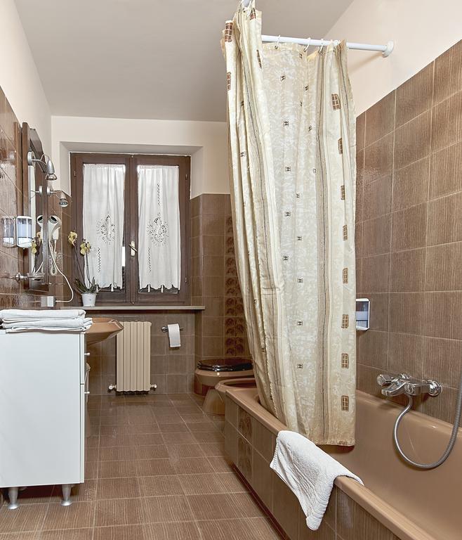 Hotel Il Melograno Foligno Exteriér fotografie