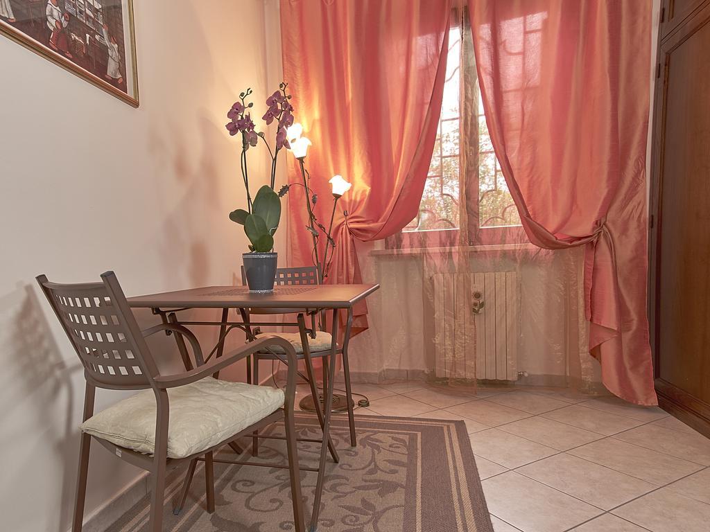 Hotel Il Melograno Foligno Exteriér fotografie