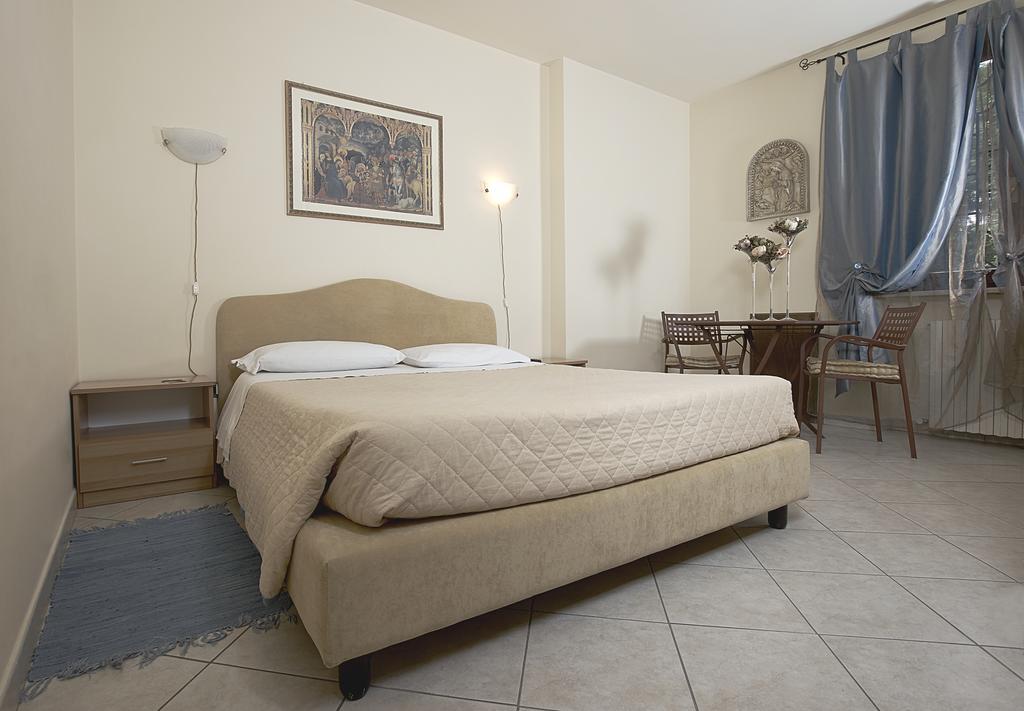 Hotel Il Melograno Foligno Exteriér fotografie